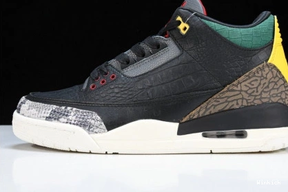 INSTINCT 2.0” AIR “ANIMAL CV3583-003 SE 3 JORDAN 0905